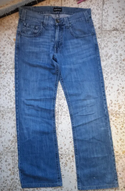 pantalon homme armani originale