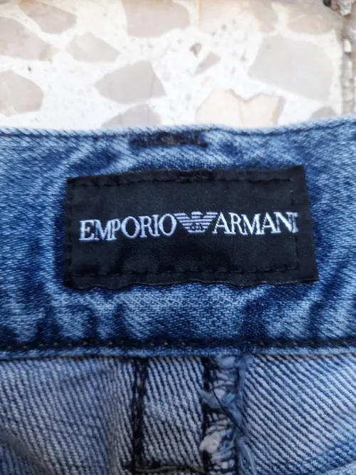 pantalon homme armani originale