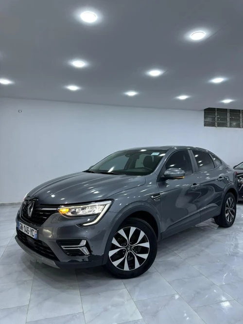 Renault Arkana 2023 Evolution