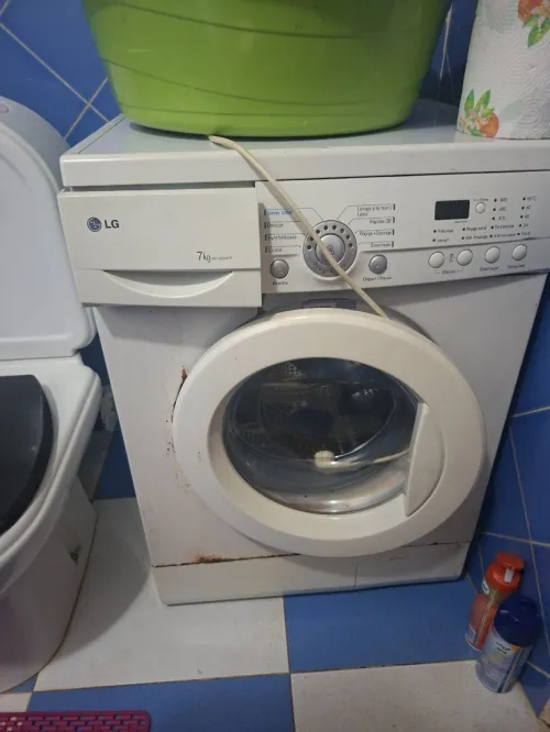 Machine à laver