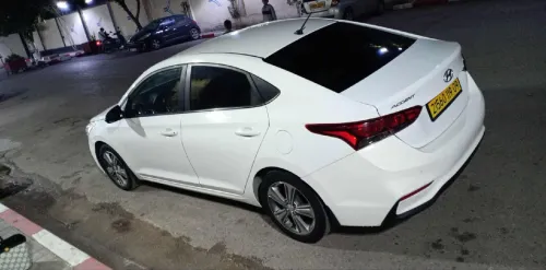Hyundai Accent 2019 RB