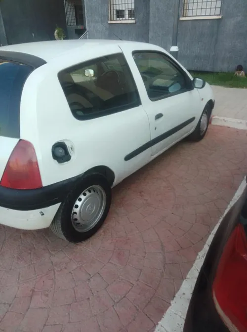 Renault Clio 2 2001 Clio 2