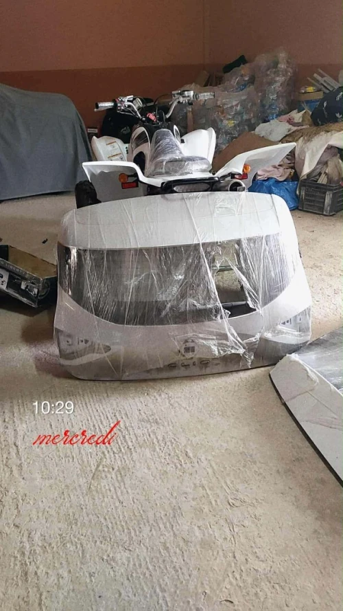  tolla clio 5 et POLO 
