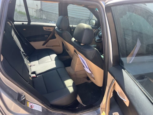 BMW X3 2005 X3