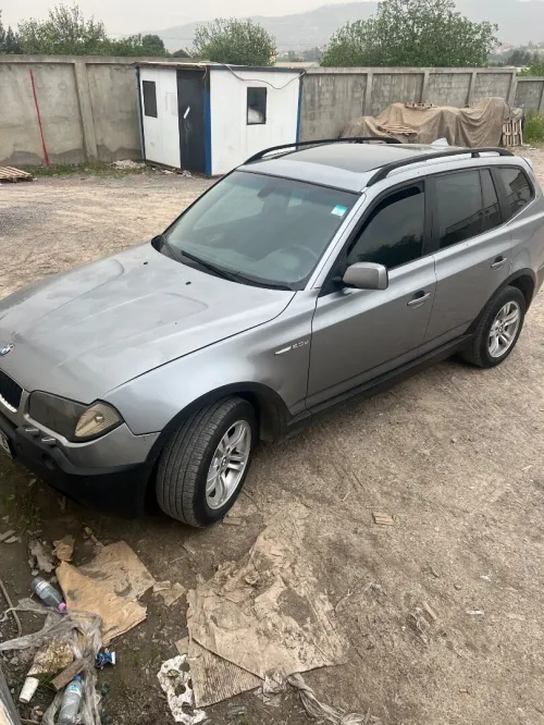 BMW X3 2005 X3