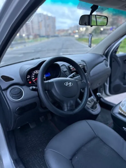 Hyundai i10 2012 