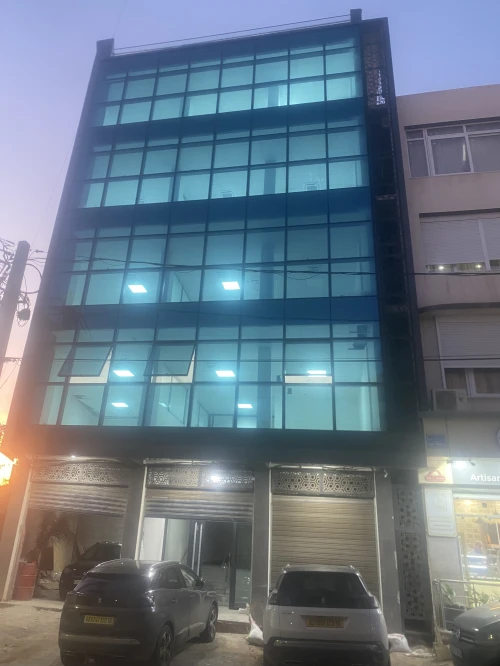 Location Immeuble Alger Cheraga