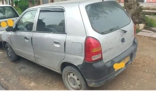 Suzuki Alto 2011 Alto