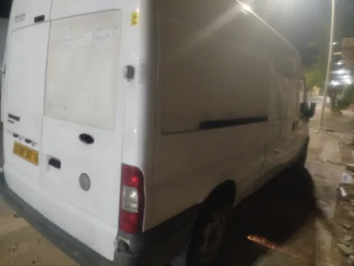 Ford Transit 2007