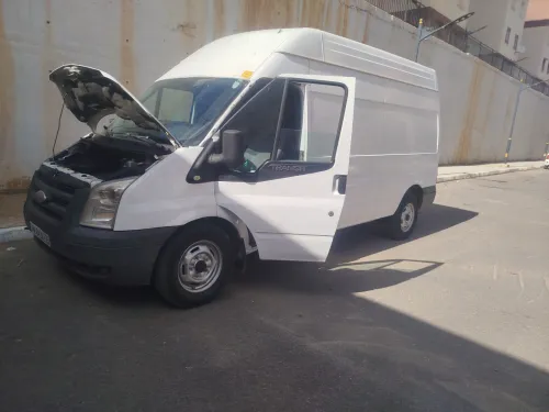 Ford Transit 2012