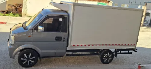 DFSK Mini Frigo 2014 2m50