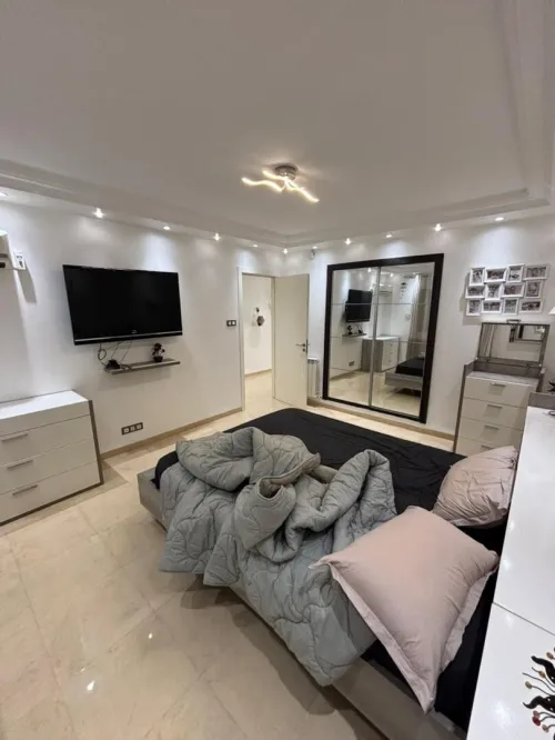 Location Appartement F4 Alger Hydra
