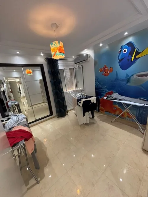 Location Appartement F4 Alger Hydra