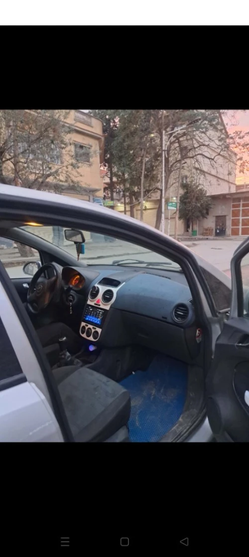 Opel Corsa 2012 Corsa