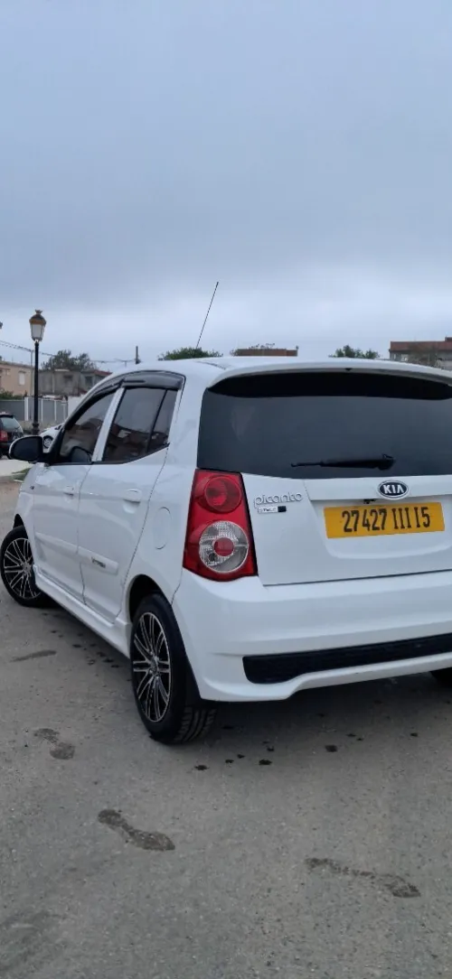 Kia Picanto 2011 Funny