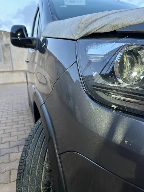 Peugeot Partner 2022 Rifter