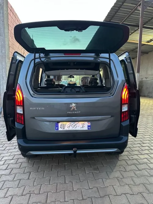 Peugeot Partner 2022 Rifter