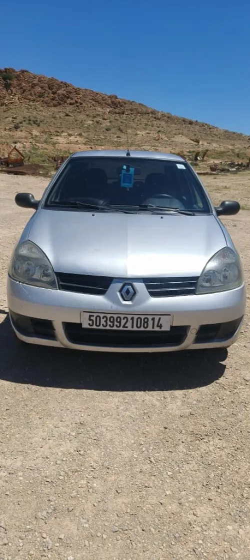 Renault Clio Classique 2008 Clio Classique