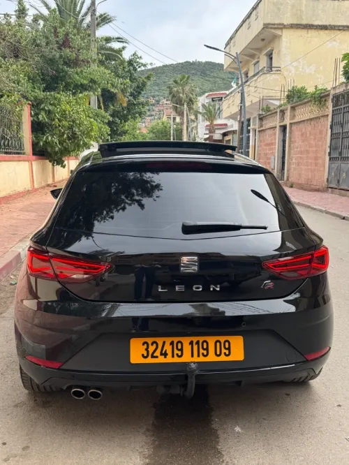 Seat Leon 2019 FR+15