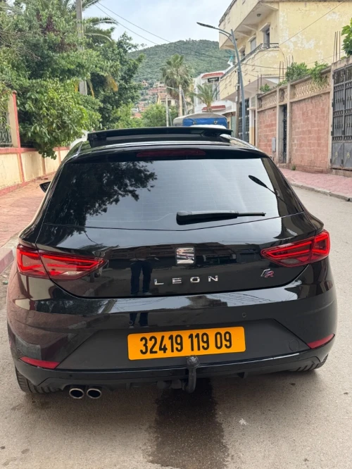 Seat Leon 2019 FR+15