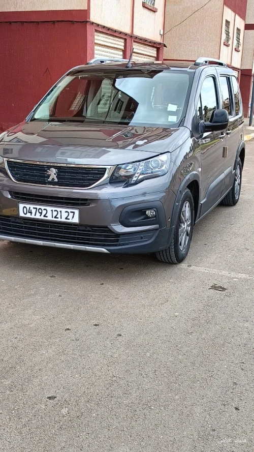 Peugeot Rifter 2021 Rifter
