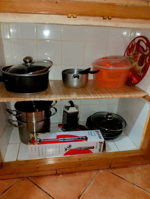 Location vacances Appartement F3 Alger Ain naadja