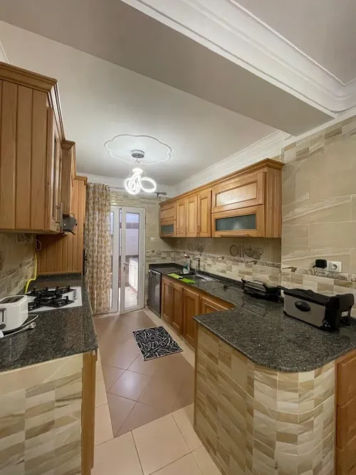 Location vacances Appartement F3 Alger Birkhadem