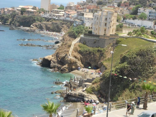 Location vacances Niveau De Villa F2 Alger Rais hamidou
