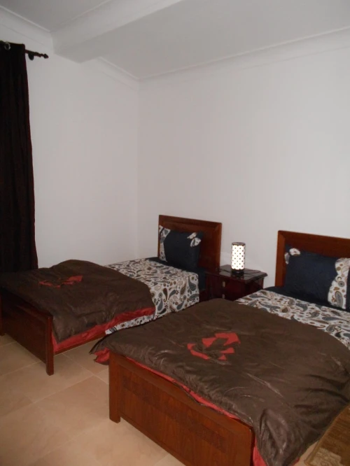 Location vacances Appartement F3 Alger El achour