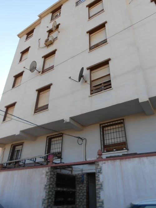 Vente Appartement F3 Alger Saoula