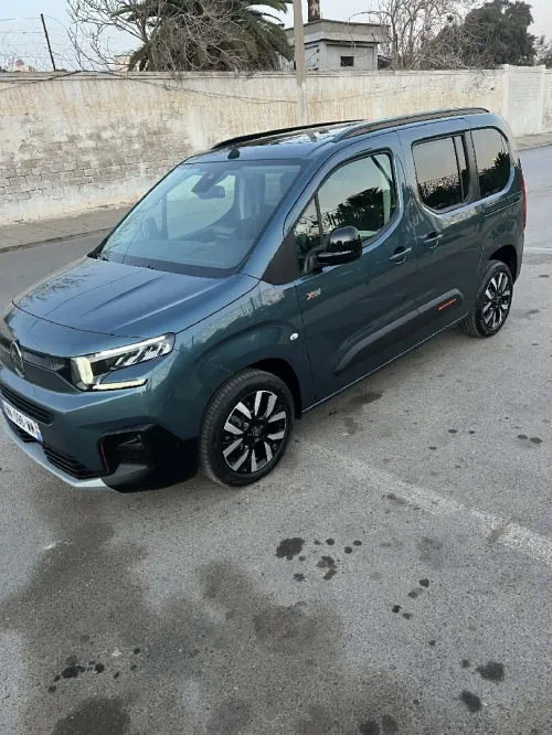Citroen Xtr 2025 