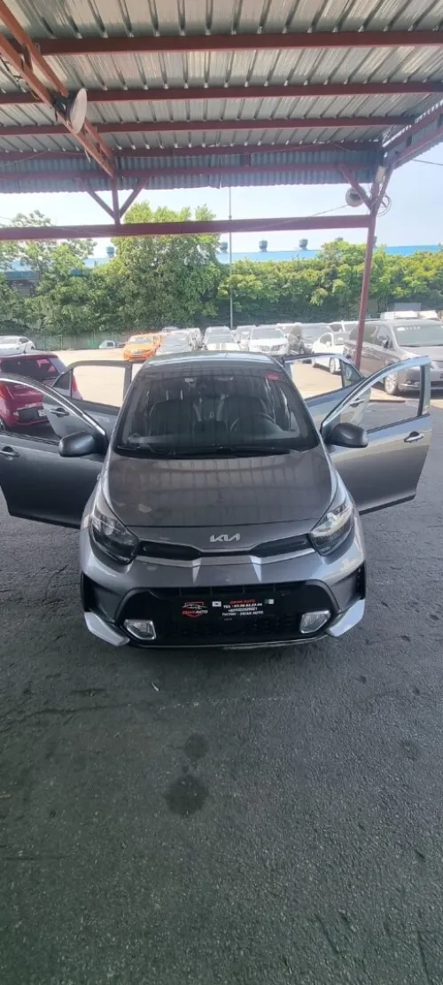 Kia Picanto 2022 Morning