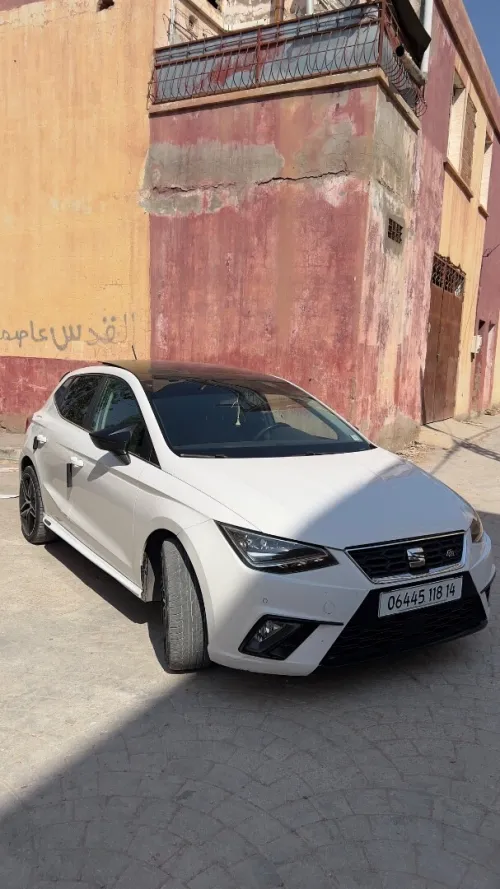 Seat Ibiza 2018 HIGH