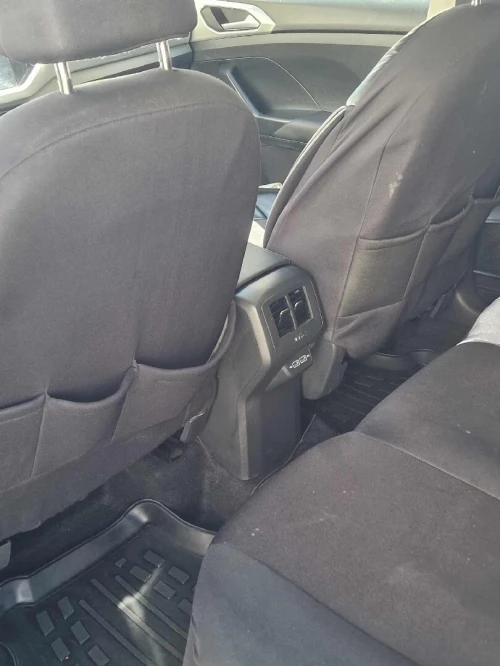 Volkswagen T-Cross 2025 Tacoua