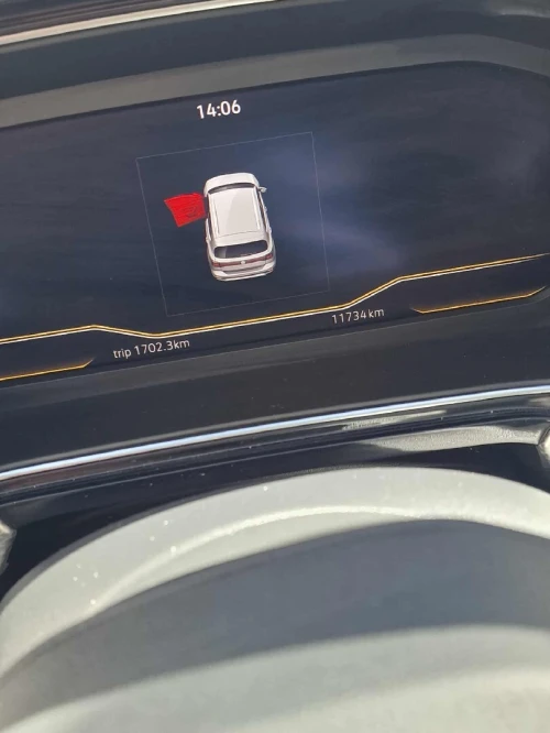 Volkswagen T-Cross 2025 Tacoua