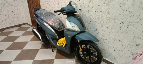 Sym St200 cc 2026
