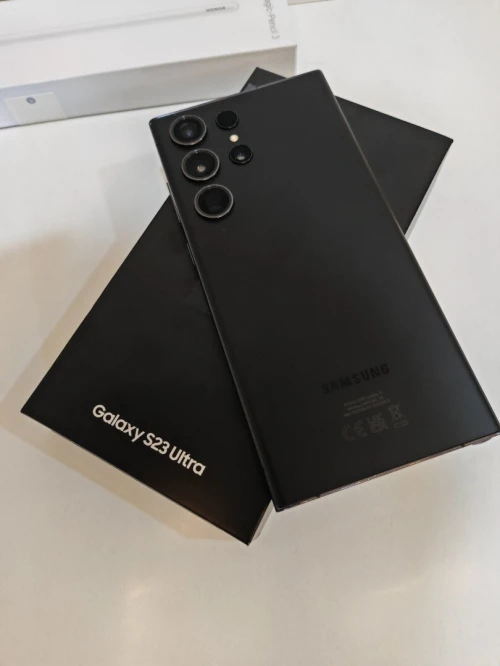 Samsung Galaxy S23 ultra CE 256 🇨🇵
