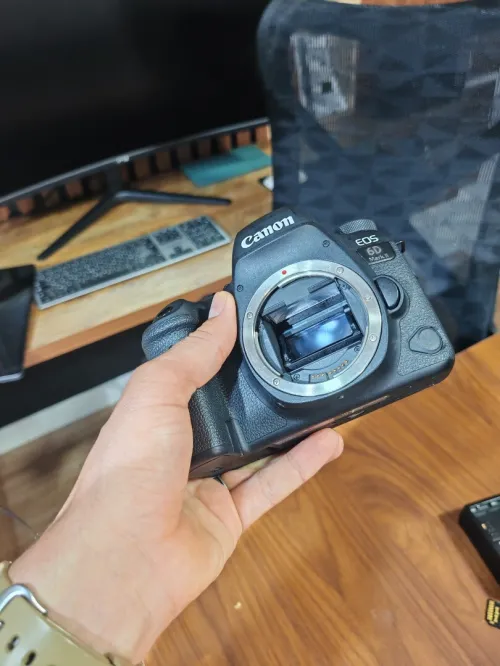 Canon EOS 6D Mark 2 II neuf 2k avec tripier Original