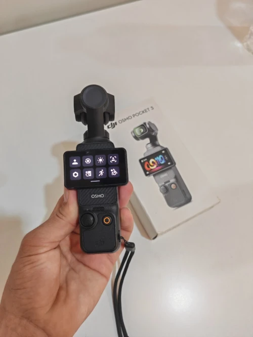 Dji Osmo pocket 3