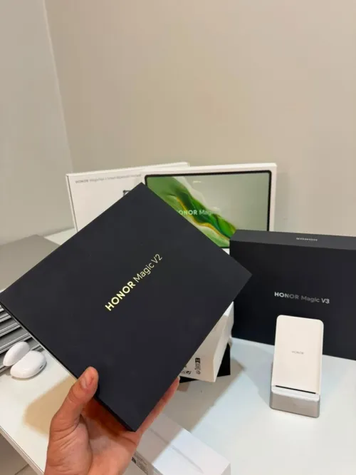 Honor Magic V3 V2