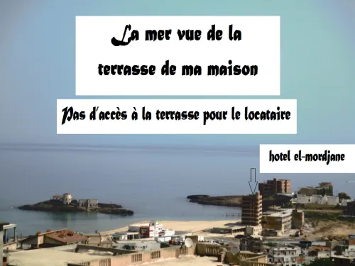 Location Appartement Studio El Tarf El kala
