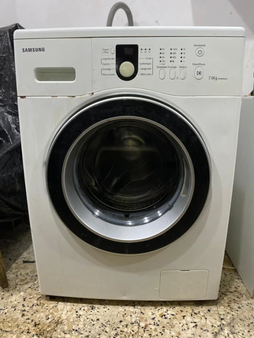 Machine à laver SAMSUNG 7klg
