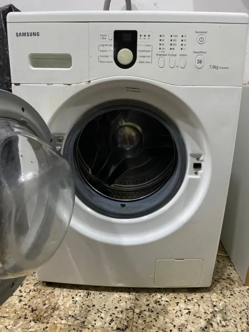 Machine à laver SAMSUNG 7klg