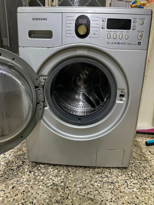 Machine à laver SAMSUNG 7klg