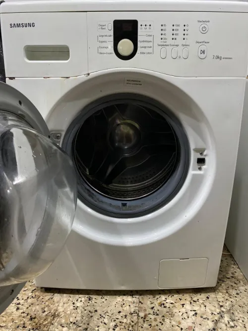 Machine à laver SAMSUNG 7klg