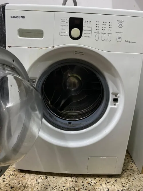 Machine à laver SAMSUNG 7klg