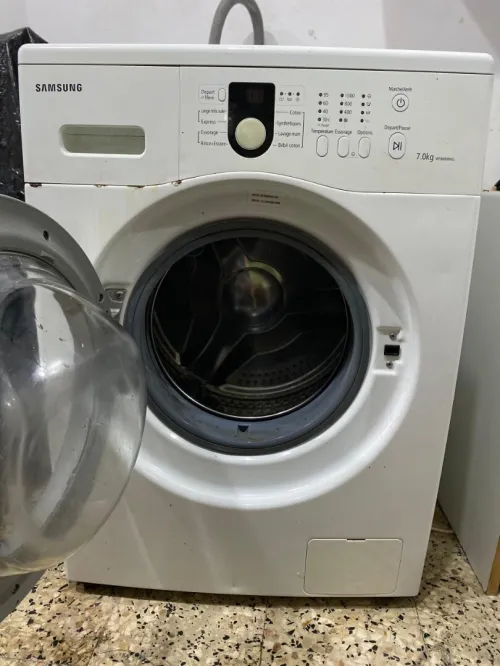 Machine à laver SAMSUNG 7klg