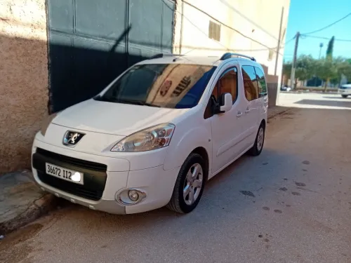 Peugeot Partner 2012 Tepee