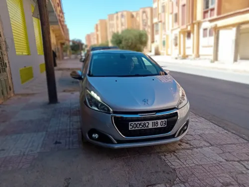 Peugeot 208 2018 Allure Facelift