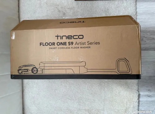 Tineco s9 artist